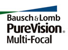 Die Multifocallinse Pure Vision von Bausch&Lomb